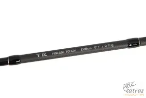 Fox Rage TR Finesse Touch Spinning 205cm 2-10g - Fox Rage UL Pergető Bot 2,05m