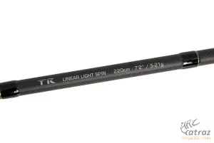 Fox Rage TR Linear Light Spin 220cm 5-21g - Fox Rage Pergető Bot