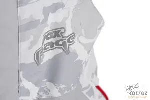 Fox Rage Rage Light Camo Salopettes Méret: 2XL - Fox Rage Fehér Vízálló Pergető Nadrág