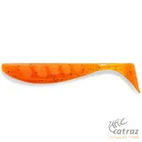 Fishup Wizzle Shad 5cm Orange-Pumpkin/Black #049 - Fishup gumihal