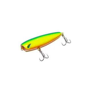 HFL Wobbler PlashPop 50mm 4,2g Nature Parrot