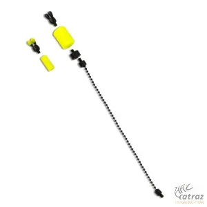 Avid Carp Revolve Bobbin Kit Yellow - Avid Sárga Láncos Kapásjelző