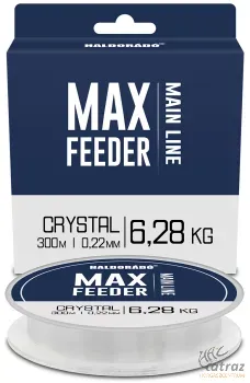 Haldorádó MAX Feeder Crystal 0,22 mm - Haldorádó Áttetsző Feeder Zsinór