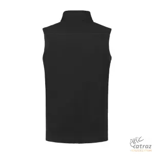 Guru Fleece Gilet Black Méret: M - Guru Horgász Mellény