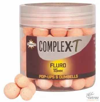 Dynamite Baits Complex-T Fluro Pop-Up Foodbai 15mm