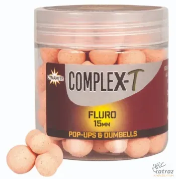 Dynamite Baits Complex-T Fluro Pop-Up Foodbai 15mm