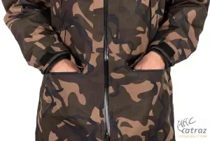 Fox RS25K Camo 3/4 Jacket Méret: S - Fox Vízálló Horgász Kabát