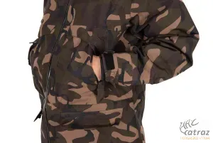 Fox RS25K Camo 3/4 Jacket Méret: S - Fox Vízálló Horgász Kabát