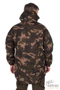 Fox RS25K Camo 3/4 Jacket Méret: S - Fox Vízálló Horgász Kabát