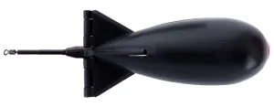 Spomb Midi-X Black - Spomb Fekete Etetőrakéta 2021