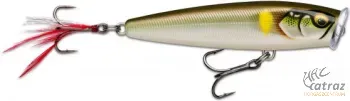 Rapala SPE75 GDAY - Rapala Skitter Pop Elite Felszíni Wobbler