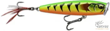 Rapala SPE75 GDFT - Rapala Skitter Pop Elite Felszíni Wobbler