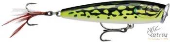 Rapala SPE75 GDLF - Rapala Skitter Pop Elite Felszíni Wobbler