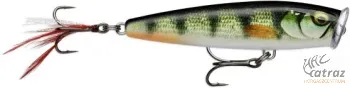 Rapala SPE75 GDROL - Rapala Skitter Pop Elite Felszíni Wobbler