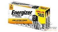 Energizer 3A Elem - Energizer Alkaline Power B4 AAA - Gazdaságos Elem