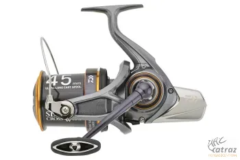 Daiwa 24 Crosscast Surf 45 SCW 5000C QD - Daiwa Crosscast Távdobó Orsó