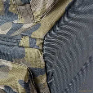 Carp Academy Camo Hátizsák XL - Terepszínű Horgász Hátizsák