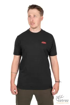 Spomb Fekete Póló Méret: 2XL - Spomb Black T-Shirt