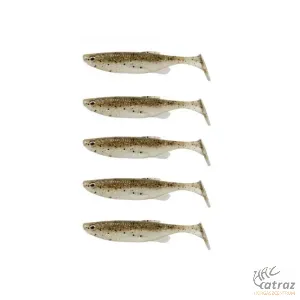 Savage Gear Fat Minnow T-Tail 7,5cm 5g Holo Baitfish - Savage Gear Gumihal