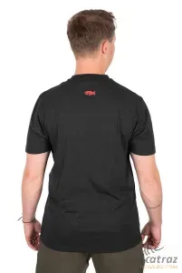 Spomb Fekete Póló Méret: 2XL - Spomb Black T-Shirt