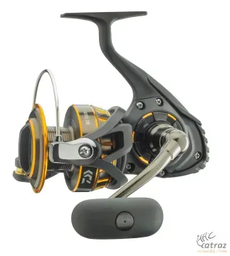 Daiwa BG 5000 Pergető Orsó - Daiwa Harcsázó Orsó