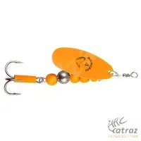 Savage Gear Caviar Spinner 14g Fluo Orange - Savage Gear Körforgó Villantó