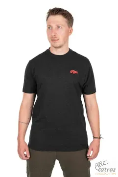 Spomb Fekete Póló Méret: 3XL - Spomb Black T-Shirt