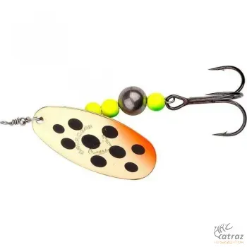 Savage Gear Caviar Spinner 18g Firetiger - Savage Gear Körforgó Villantó