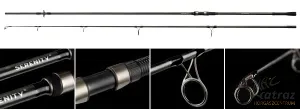 Carp Academy Serenity 3,60m 3,50Lb Bojlis Bot