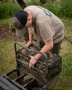 Fox Talicska Rendszerező Táska - Fox Camolite Barrow Organiser