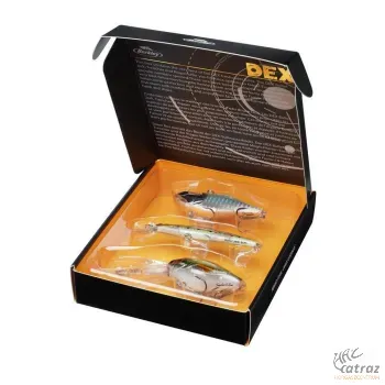 Berklex DEX Gift Box Műcsalis Ajándékdoboz - Berkley Wobbleres Ajándék Box