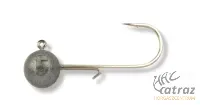 Twisterfej Spro Jig Head - Jigfej Horog Méret: 5/0 Súly: 5g 4db/cs