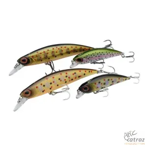 Berklex DEX Bullet Jerk Trout Color Gift Box Műcsalis Ajándékdoboz - Berkley Pisztrángos Ajándék Box