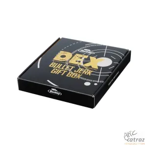 Berkley DEX Bullet Jerk Trout Color Gift Box Műcsalis Ajándékdoboz - Berkley Pisztrángos Ajándék Box