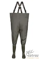 Fox Khaki HD XL Waders - Fox Melles Nadrág - Fox Mellescsizma