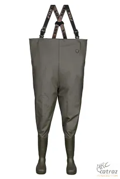 Fox Khaki HD XL Waders - Fox Melles Nadrág - Fox Mellescsizma