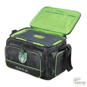 MadCat System Box Bag 18L - MadCat Harcsázó Horgász Táska