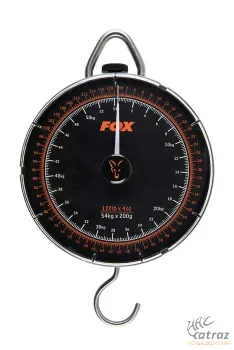 Fox Dial Scales 27kg - Fox Analóg Horgász Mérleg