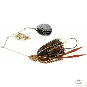 Savage Gear Da'Bush Spinnerbait 16 cm 32 gramm - Motor Oil