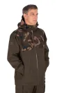 Fox RS25K Khaki Camo STD Jacket Méret: S - Fox Vízálló Horgász Kabát