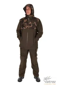 Fox RS25K Khaki Camo STD Jacket Méret: S - Fox Vízálló Horgász Kabát