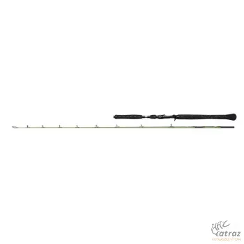 MadCat Green Pelagic 190cm 50-150g - MadCat Casting Vertikális Harcsázó Bot 1,90m