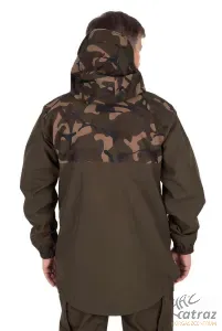 Fox RS25K Khaki Camo STD Jacket Méret: S - Fox Vízálló Horgász Kabát