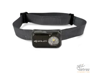 Korum Supa Lite Headtorch - Korum Tölthető Horgász Fejlámpa