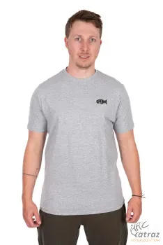 Spomb Szürke Póló Méret: 2XL - Spomb T-Shirt Grey