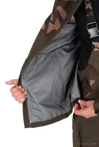 Fox RS25K Khaki Camo STD Jacket Méret: S - Fox Vízálló Horgász Kabát