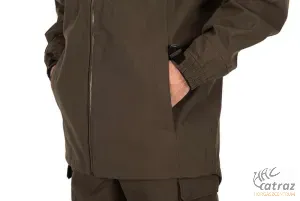 Fox RS25K Khaki Camo STD Jacket Méret: S - Fox Vízálló Horgász Kabát