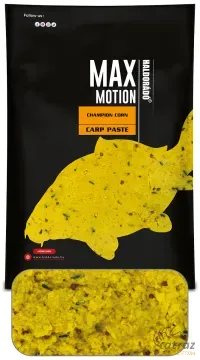 Haldorádó Max Motion Carp Paste Champion Corn - Haldorádó Paszta