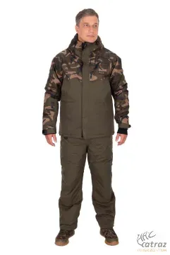 Fox Camo Thermoruha - Fox Khaki/Camo Wintersuit Thermo Ruházat