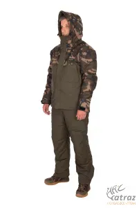 Fox Camo Thermoruha - Fox Khaki/Camo Wintersuit Thermo Ruházat